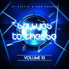 Say YES To CHEESE Volume 10 Ft. DJ Stevie B & Cheeze