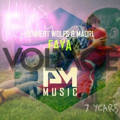 Lukas Graham Vs Lennert Wolfs & Maori - 7 Years Faya (Voltage Bootleg)