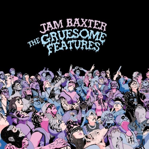 Jam Baxter - Brains
