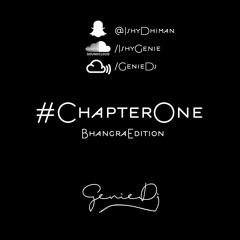 #ChapterOne Bhangra Edition - GenieDJ (January Podcast)
