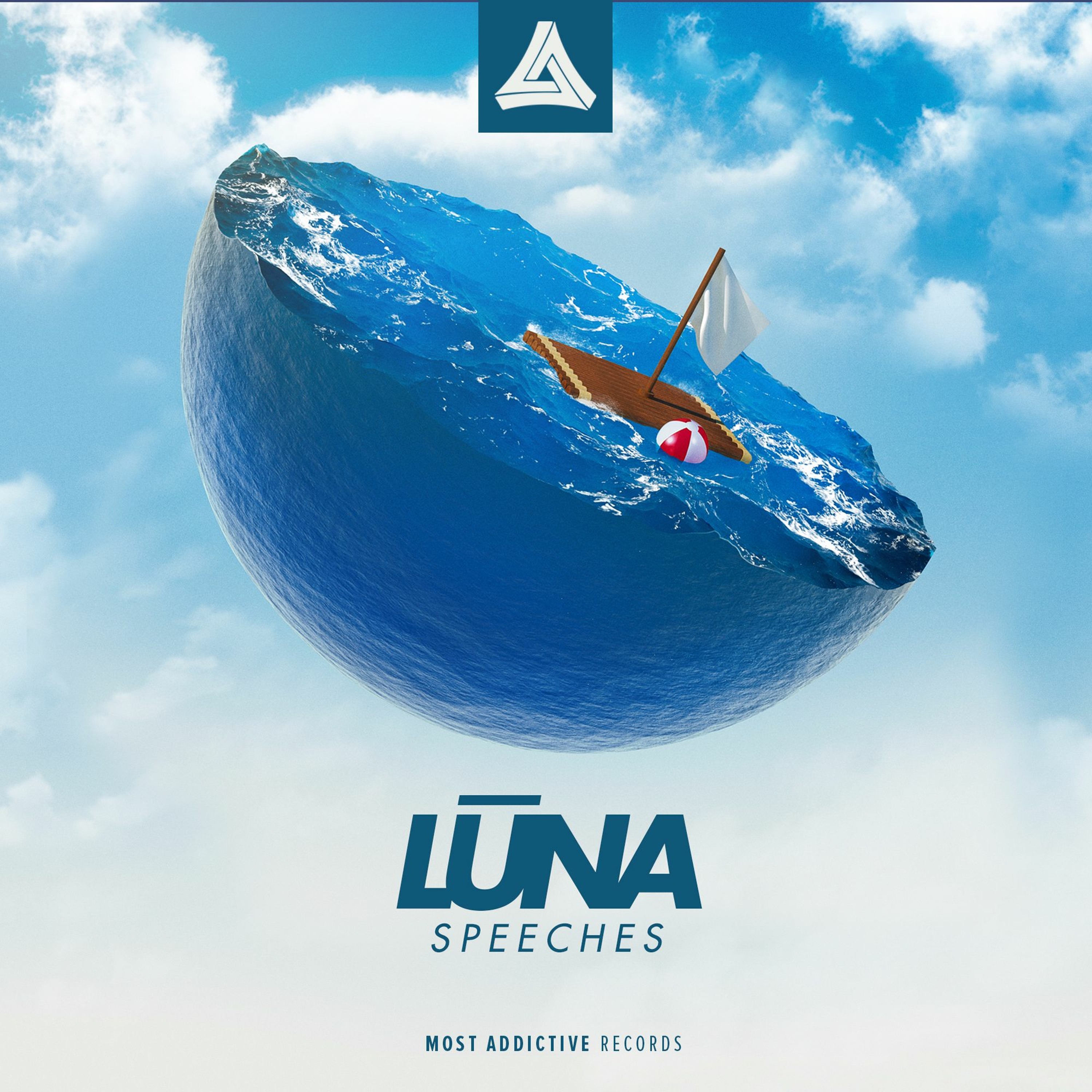 Luna - Speeches episode artwork