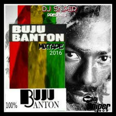 Buju Banton - Not an Easy Road + LYRICS (Buju Banton - 'Til
