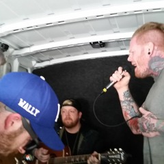 Failure Anthem "Paralyzed" (Acoustic) in 93.3 Van