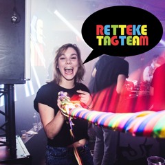RETTEKE TAG TEAM - FEESTTAPE 2