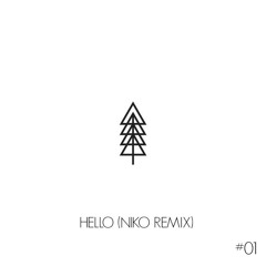 Hello - Cover By Stefano Marocco (NIKO Remix)*FREE DOWNLOAD*