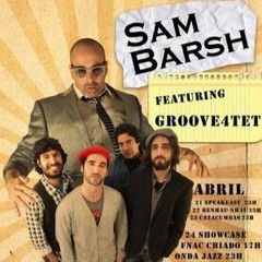 G4tet feat  SAM BARSH - Rainy Day Jam