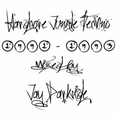 Hardcore Jungle Techno 91-93 - Mixed By Jay Darkside