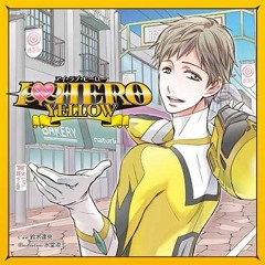 01、みんなの頼れるヒーロー！イエロー参上!!