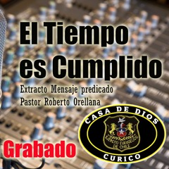 EL TRIBUNAL DE CRISTO PARTE 1 PASTOR ROBERTO ORELLANA