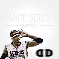White Iverson Remix