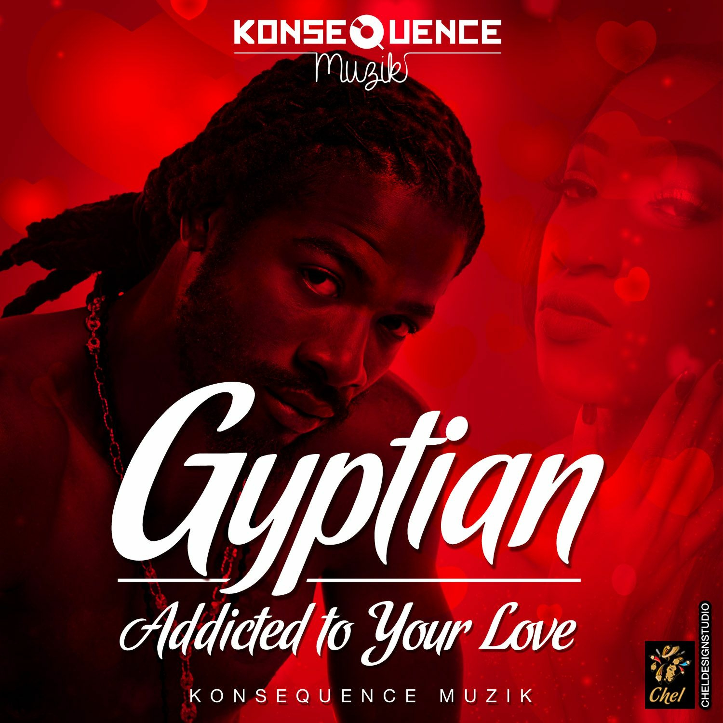 GYPTIAN - ADDICTED TO YOUR LOVE @koncQuenceMuzik episode artwork