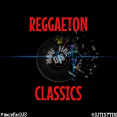 REGGAETON CLASSICS (LIVE MIX)