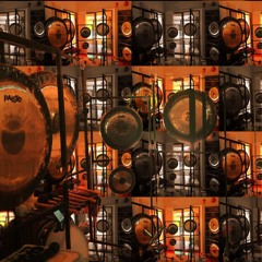 5 Perspectives on a theme that is yet to be composed - II. - percussion and live electronics