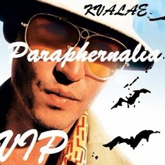 Paraphernalia [VIP]--kvalae--[DNB.174BPM]-k3-2016-320kbps