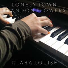 LONELY TOWN | Brandon Flowers Piano Cover