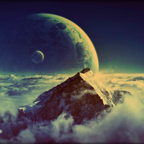 Wiseman - Ascend Above The Clouds