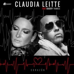 Corazón - Claudia Leitte Feat Daddy Yankee ( DeeJay Jarck EXTENDED PERSONAL 2016 )