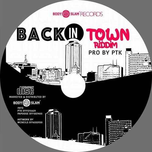 Back In Town Riddim Mixx & Voice Over By Abra Simzz