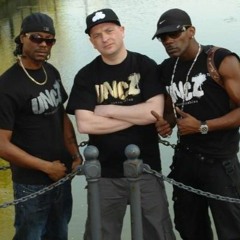 DJ Ruffstuff With MCs Skibba Dreps And Funsta - United Sounds Battle Of The Crews