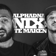 ALPHADNA - Nix Te Maken (Prod.Nav Beats)