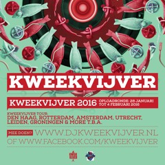 Kweekvis – Alex Verdacchi – Bali(Indonesia)/Rotterdam - Kweekvijver 2016