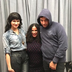 Delancey Music Service F. Nomi Ruiz & Ava Sanjurjo (01.22.16)