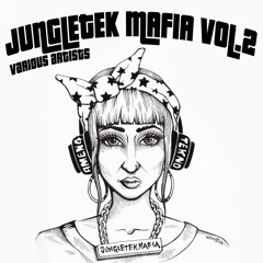 RUN TUNE (MANDIDEXTROUS & STIVS) Studio master out on Jungletekmafia Vol 2