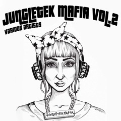 GIVE IT UP V.I.P 2K16  Studio master out on Jungletekmafia Vol 2
