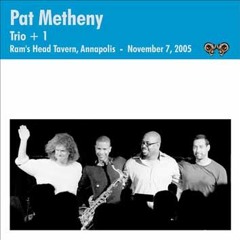 Song For The Boys-Ram s head 2003