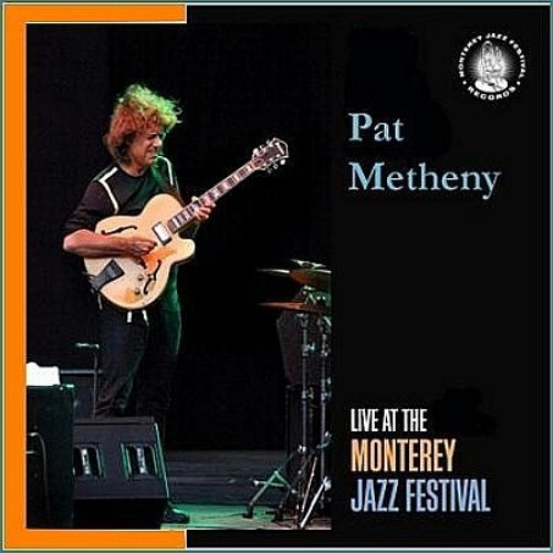 Stream Number 61 -live Monterey fazz fest by Pat Metheny Rare Music |  Listen online for free on SoundCloud