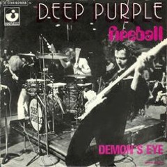 Demon's Eye - Deep Purple(Iury Moretti)Cover