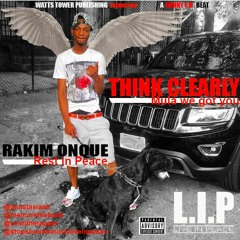 THINK CLEARLY