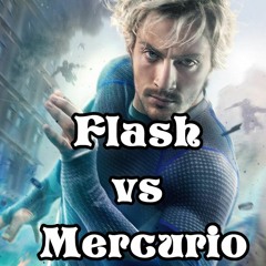 Flash vs Mercurio duelo de titãns instrumental
