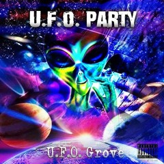 UFO Grove X Thrillz  HYPER SPACE ( prod... hollywoodlegend )