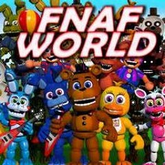 FNaF World OST - Broken Theme Fear