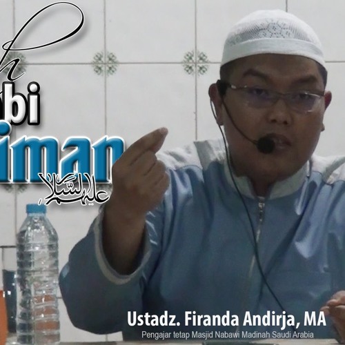 Ustadz Firanda Andirja, MA (Kita Lupa Tapi Allah Tidak Lupa)