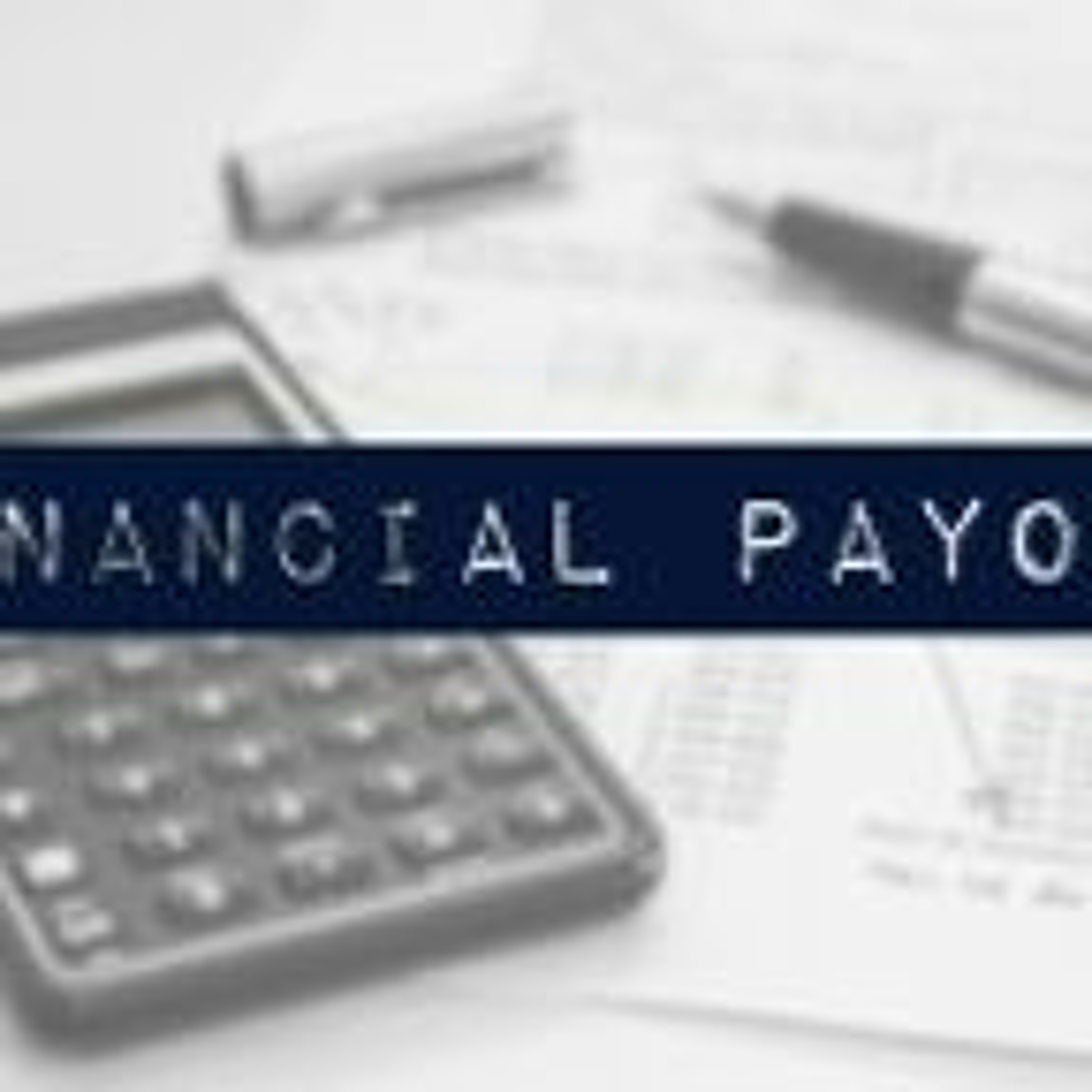 Pastor Leslie 1 - 27 - 16 Financial Payoff