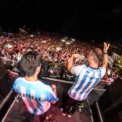 Heatbeat @ Armada Beach Festival Mar Del Plata 23 - 01 - 16