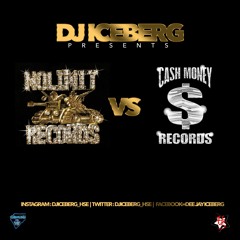 DJ Iceberg - No Limit Vs. Cash Money Megamix