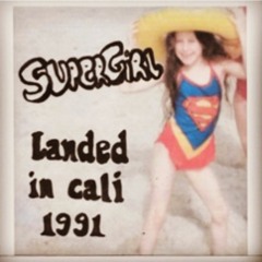 SUPERGIRL- Authority Song (cover )