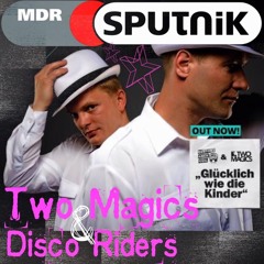 MDR Sputnik Heimspiel Radio-Mix 2016 (mixed by Two Magics + DiscoRiders)