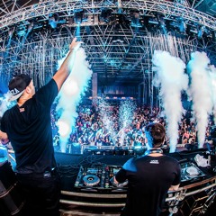 Set NAZA BROTHERS - David Guetta Tour 16 Jan 2016