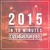 Artwork for Dzeko & Torres - 2015 In 10 Minutes
