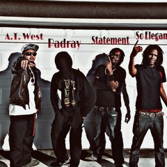 Self Esteem - Statement, So Elegant, A.T. West (Prod. So Elegant)