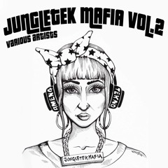 T-MENACE VS MATT SCRATCH - TWISTIN FIRE **JUNGLETEK MAFIA VOL.2**