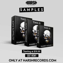 HarshSamples.com This Is Hard House 2 + Harsh Track