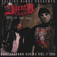 Agency - 1-9 - 9-4 - Life - Pt - 3-feat - Donnie - Darko