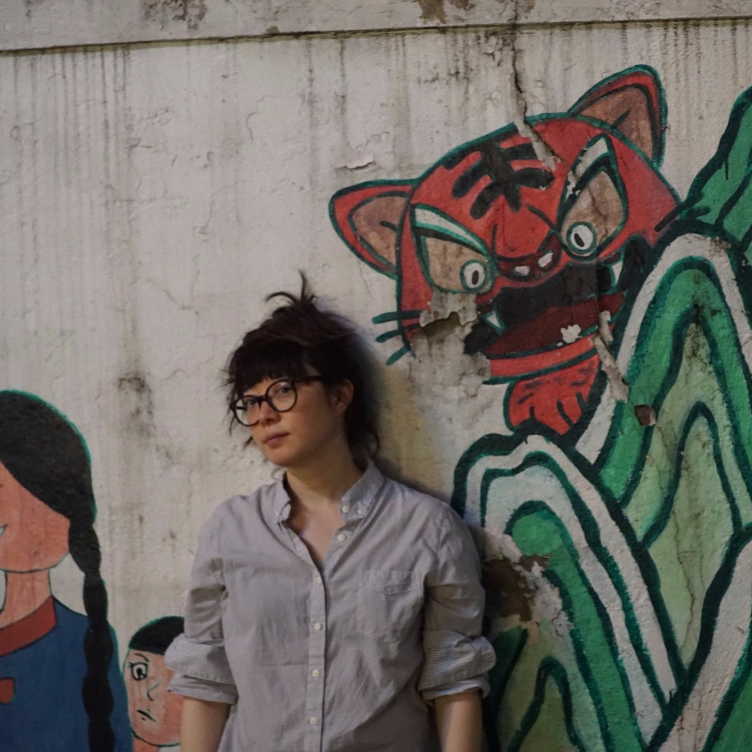 Feeling Invisible in an MFA Program episode artwork