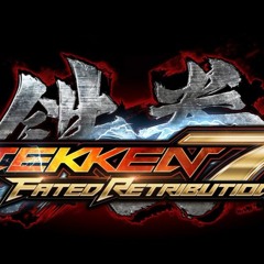 Tekken 7: Fated Retribution - Waiting Room (Online Menu)
