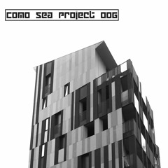 Como Sea Project 006 - January 2016